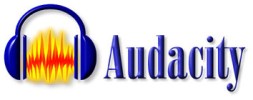 Audacity, surperb audio recorder application